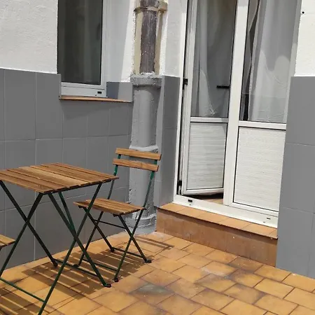 Centrico, Con Terraza, Luminoso, Recien Reformado شقة *